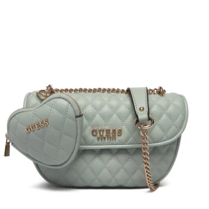 Torebka Guess Atabey HWQG98 94210 Niebieski