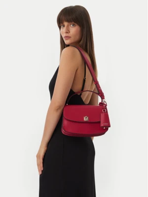Torebka Guess Audrey HWVG97 34210 Czerwony