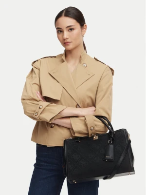 Torebka Guess Audrey Logo HWJG97 55070 Czarny