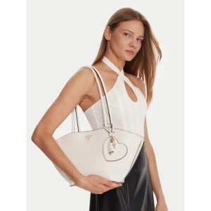 Torebka Guess Bolena HWZG92 07090 Écru