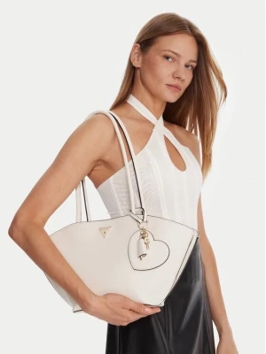 Torebka Guess Bolena HWZG92 07090 Écru Kremowy
