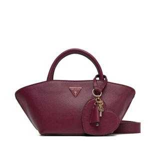 Torebka Guess Bolena Mini HWZG92 07760 Bordowy