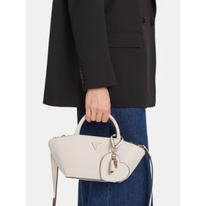 Torebka Guess Bolena Mini HWZG92 07760 Écru