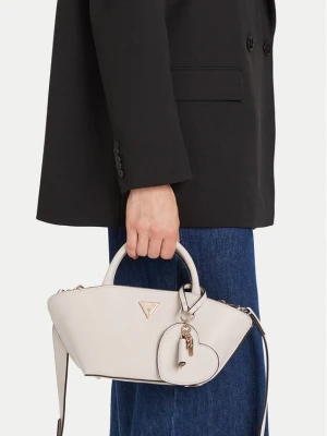 Torebka Guess Bolena Mini HWZG92 07760 Kremowy