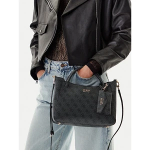 Torebka Guess Brenton HWLG96 48050 Szary