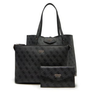 Torebka Guess Brenton Tote HWEBG8 39023 Szary