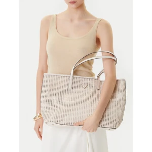 Torebka Guess Brigitta HWWZ72 06240 Écru