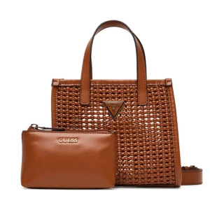 Torebka Guess Brigitta Mini HWWZ72 06770 Brązowy