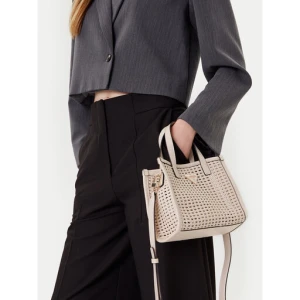 Torebka Guess Brigitta Mini HWWZ72 06770 Écru