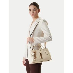 Torebka Guess Brooke HWBG98 97060 Écru
