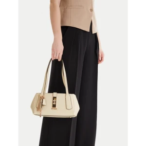 Torebka Guess Brooke HWBG98 97080 Écru