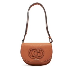Torebka Guess Calebra Mini HWBG95 36780 Brązowy