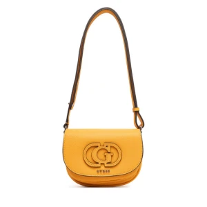 Torebka Guess Calebra Mini HWBG95 36780 Żółty