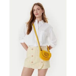Torebka Guess Calebra Mini HWBG95 36780 Żółty