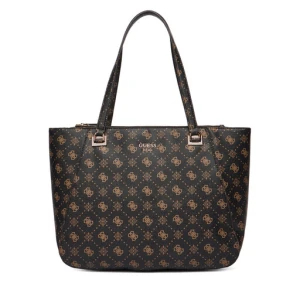 Torebka Guess Calebra Travel TWLP95 36024 Brązowy