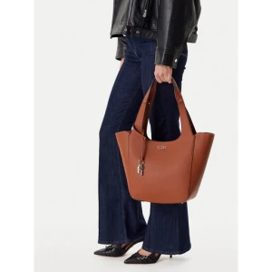 Torebka Guess Calista HWBG73 34220 Brązowy