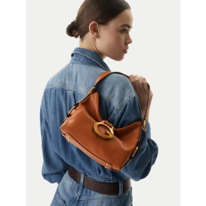 Torebka Guess Camden Mini HWBB93 08720 Brązowy