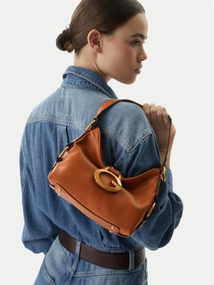 Torebka Guess Camden Mini HWBB93 08720 Brązowy