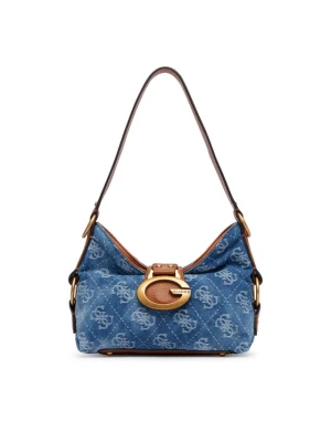 Torebka Guess Camden Mini HWDB93 08720 Niebieski