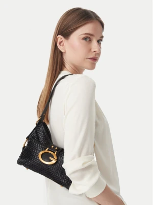 Torebka Guess Camden Mini HWWW93 08720 Czarny