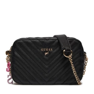 Torebka Guess Camera Bag J4GZ23 WFZL0 Czarny