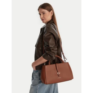 Torebka Guess Carrie HWVG98 96060 Brązowy