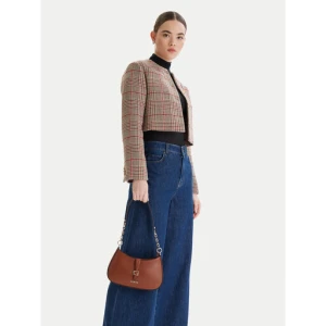 Torebka Guess Carrie HWVG98 96180 Brązowy