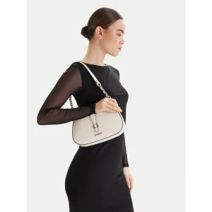 Torebka Guess Carrie HWVG98 96180 Écru