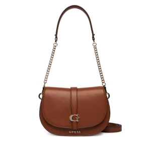Torebka Guess Carrie HWVG98 96200 Brązowy