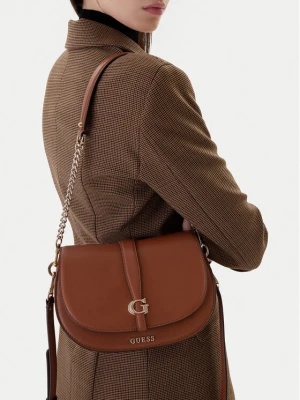 Torebka Guess Carrie HWVG98 96200 Brązowy