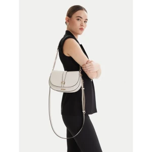 Torebka Guess Carrie HWVG98 96200 Écru