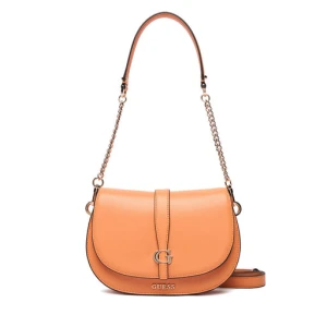 Torebka Guess Carrie HWVG98 96200 Pomarańczowy