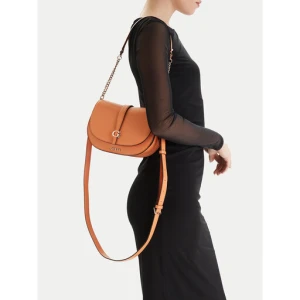 Torebka Guess Carrie HWVG98 96200 Pomarańczowy