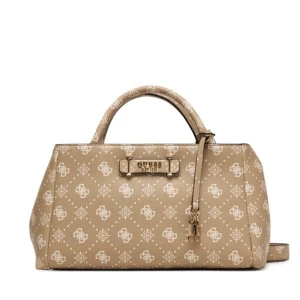 Torebka Guess Carrie Logo HWGP98 98060 Beżowy
