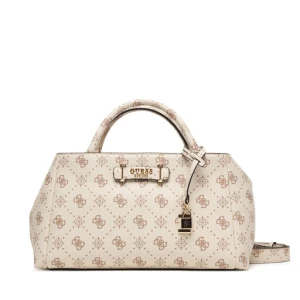 Torebka Guess Carrie Logo HWGP98 98060 Écru