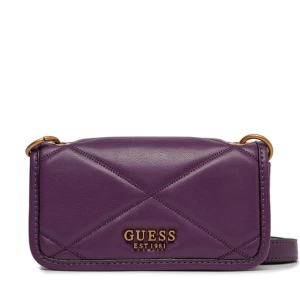 Torebka Guess Cilian (QB) Mini-Bags HWQB91 91780 Fioletowy