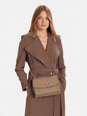 Torebka Guess Cresidia II HWPD98 88210 Beżowy