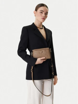 Torebka Guess Cresidia II Mini HWPD98 88720 Brązowy