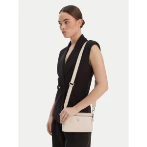 Torebka Guess Cresidia II Mini HWPD98 88720 Écru