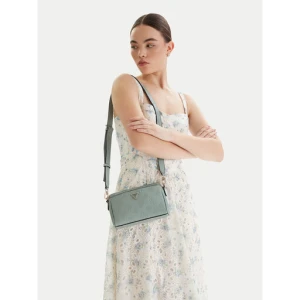 Torebka Guess Cresidia II Mini HWPD98 tore88720 Niebieski