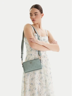Torebka Guess Cresidia II Mini HWPD98 tore88720 Niebieski
