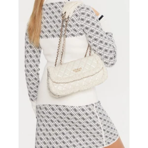 Torebka Guess Cristi HWTG81 39210 Écru