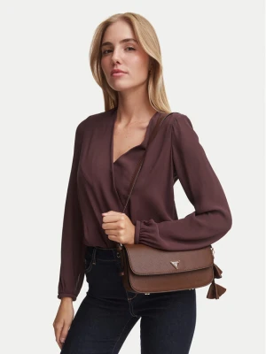 Torebka Guess Danielle HWZG22 27190 Brązowy