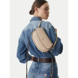 Torebka Guess Danya HWBG99 18190 Beżowy ciemny