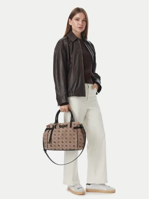 Torebka Guess Dorothy HWJP22 31060 Brązowy jasny