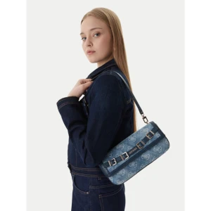 Torebka Guess Dovie HWDG99 09190 Niebieski