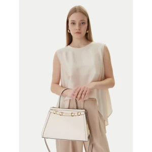 Torebka Guess Dovie HWKG99 09060 Écru