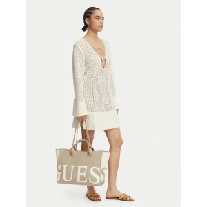Torebka Guess E6GZ03 WP750 Beżowy jasny