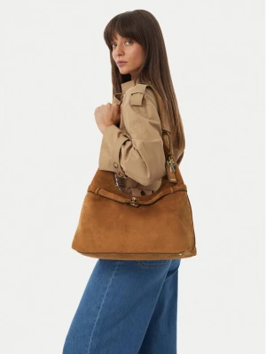 Torebka Guess Ella HWSG97 54010 Brązowy