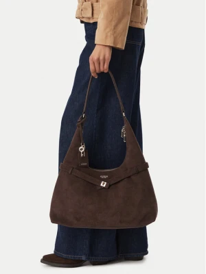 Torebka Guess Ella HWSG97 54010 Brązowy
